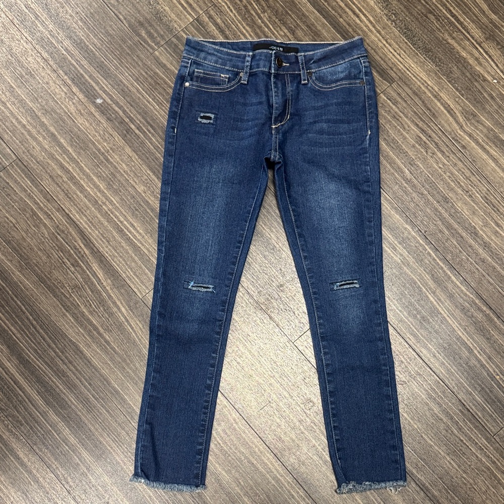 Kids Joe ´s Blue Distressed Jeans